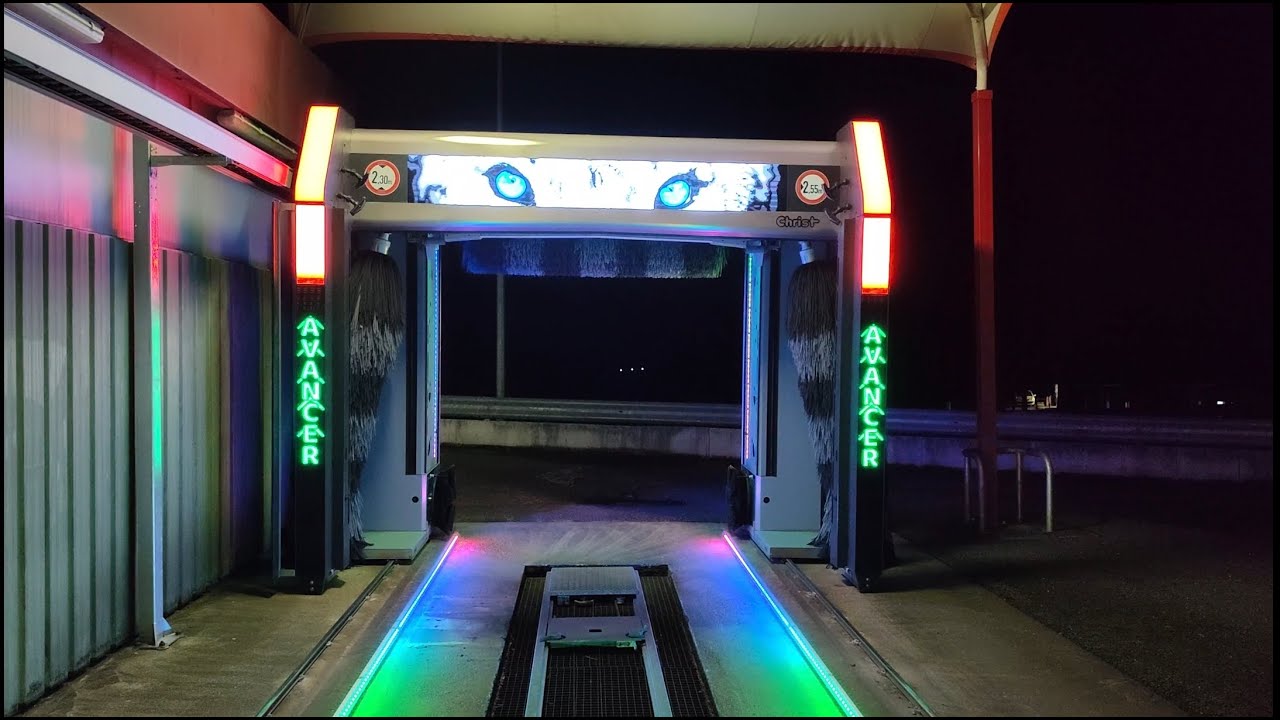 BRANDNEW Christ VEGA C170 X-CROSS, FoamSplash, elevated High Pressure