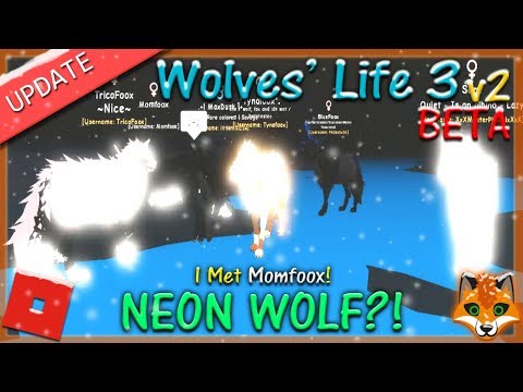 Roblox Wolves Life 3 Secret 5 Hidden Caves And Notes Hd Youtube - secret places in wolves life 3 roblox
