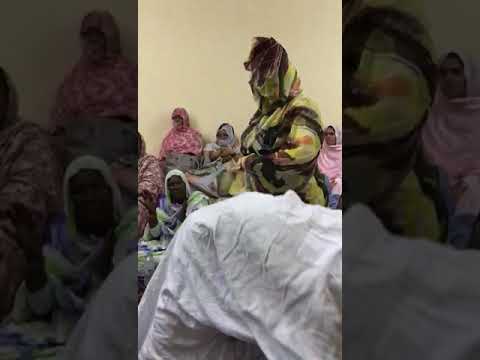 رقص مريتاني 