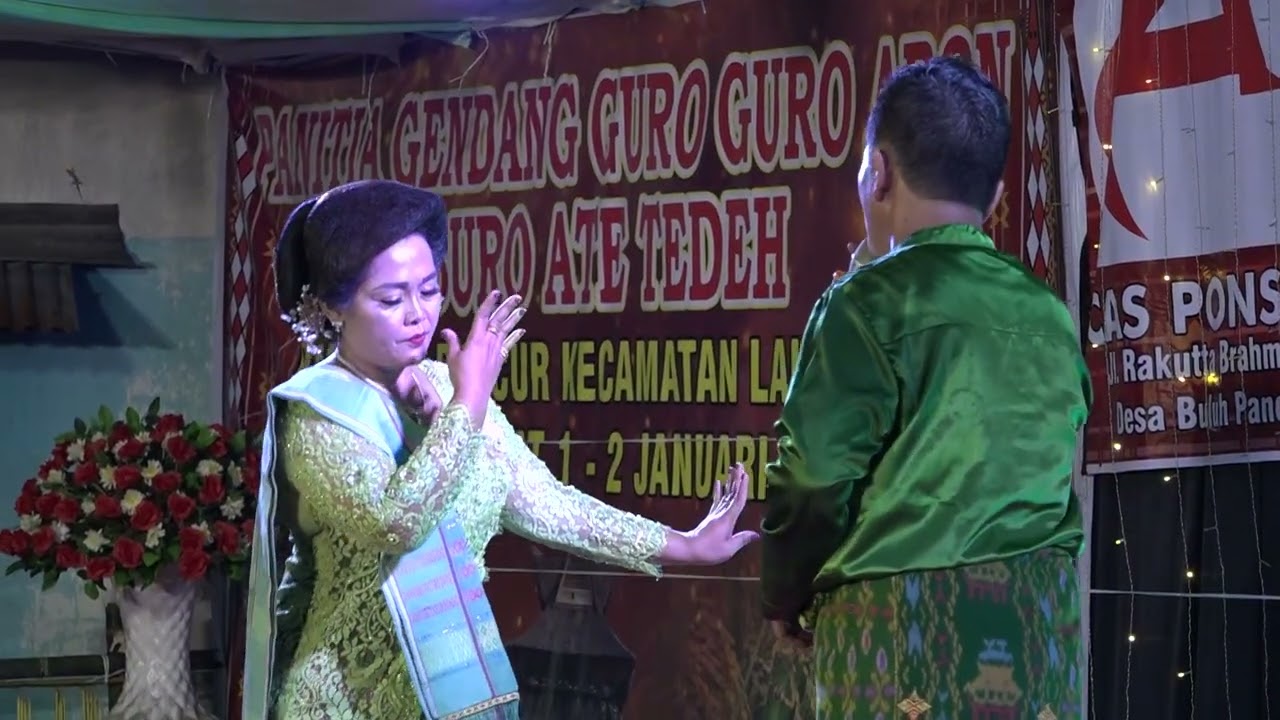 GGA BULUH PANCUR 01 - 02 JANUARI 2026. ADU PERKOLONG - KOLONG Part 2