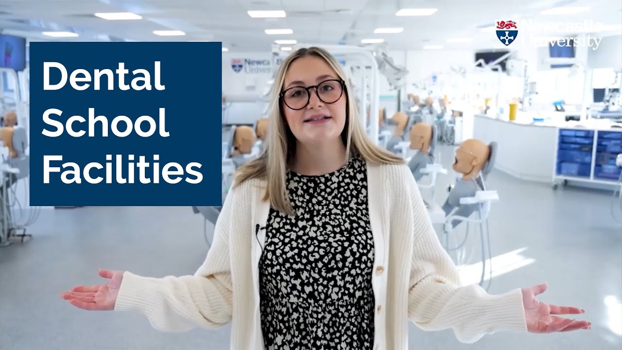 Dental School Walking Tour | Newcastle University