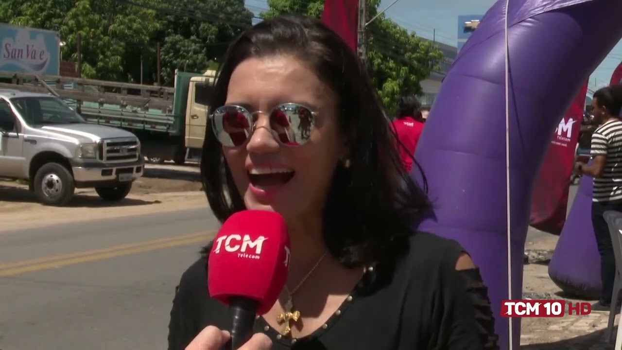 TCM Notícia  - TCM Telecom inicia operações em Pau dos Ferros