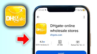 Belanja Grosir DHgate untuk Pemula – Instal Aplikasi DHgate screenshot 5