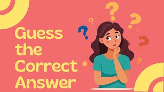 General Knowledge Questions | Quiz Questions | Quiz Games | Quiz Guyz