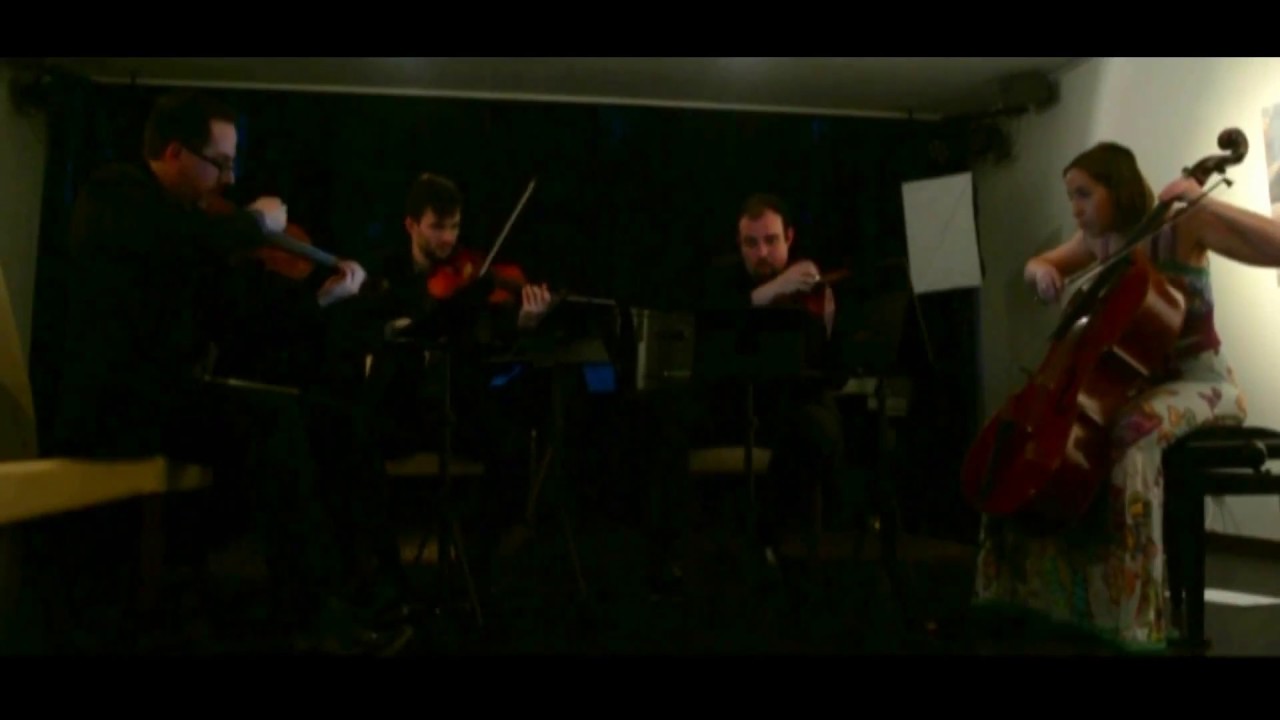 MOVEMENT II · QUATUOR TANA · EXCERPT · 2016