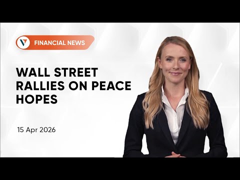 Vantage - Daily financial news 15.04.2026