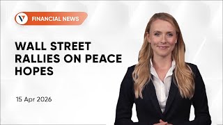 Vantage - Daily financial news 15.04.2026 Vantage - Daily financial news 15.04.2026