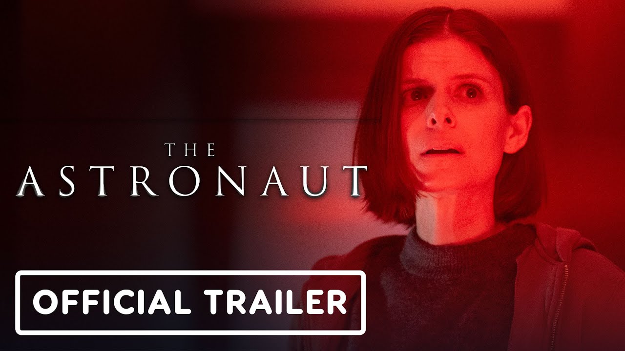 The Astronaut - Official Trailer (2025) Kate Mara, Laurence Fishburne