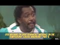 Capture de la vidéo Otis Williams On Eddie Kendricks' Influence On The Temptations' Classic Wardrobe ~ Part 6