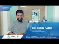 ഡോ. സയ്യിദ് ഫാരിസ് ഇനി പുതിയ അബേറ്റ് കണ്ണാശുപത്രിയിൽ.