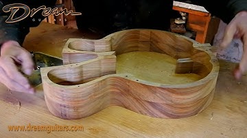 Building a Mervyn Davis SmoothTalker OM