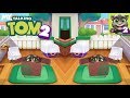 MY TALKING TOM2 Level 1âŽ®Gameplay make for Kid #1