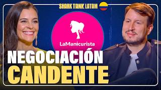 Esta app provocó una de las negociaciones más feroces 🇨🇴 | Shark Tank Latam