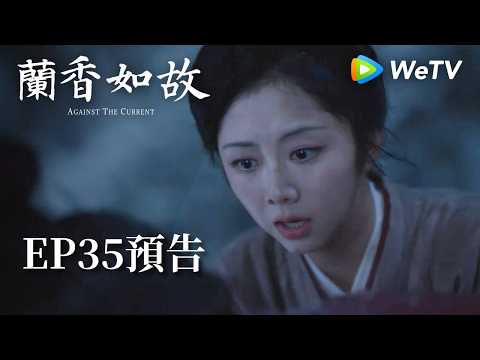 《蘭香如故》EP35預告｜滅門慘案鑄就蘭香志，林府丫鬟終成掌門人｜劉學義、譚松韻