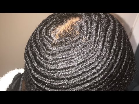 360WAVE: HOW LONG YOU SHOULD BE WOLFING YOUR HAIR || *WATCH FULL VIDEO*
