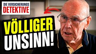 Der ABSURDESTE BETRÜGER ALLER ZEITEN! | Die Versicherungsdetektive