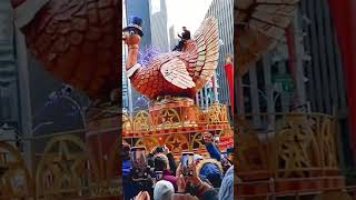 Macy's Thanksgiving day parade 11/24/2022 NYC