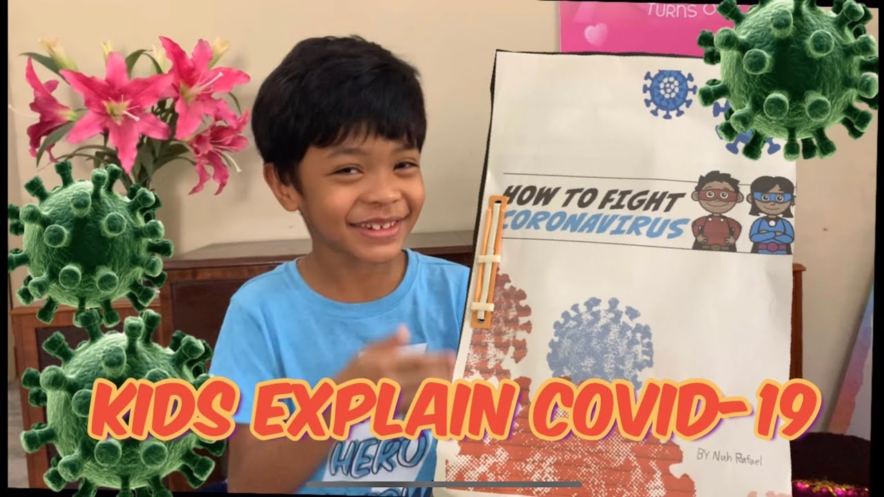Kanak Kanak Menerangkan Coronavirus Covid 19 Kerja Rumah Tahun 2 Buku Skrap Youtube