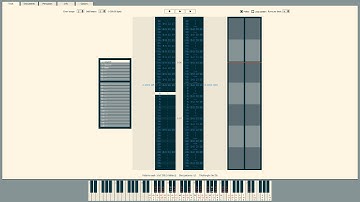 Atari 2600 Tracker- Test Song 3