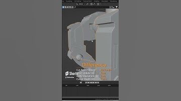 Carver tool in Blender 3D