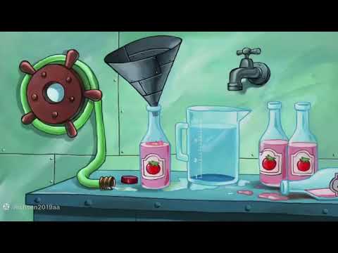 باب اسفنجی شلوار مکعبی دوبله فارسی باکیفیت بالا صولانی