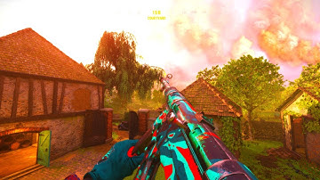 GOING CRAZY ON BOCAGE HARDPOINT! (Call Of Duty Vanguard Ranked Play)