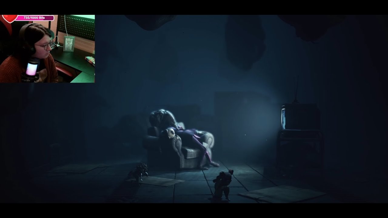 The Ring Master? || Little Nightmares 3 | 4 ||