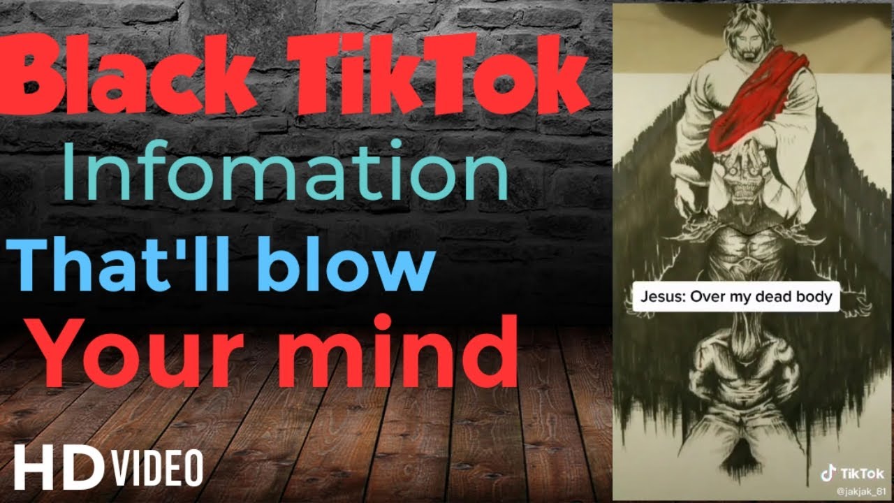 TIK TOK TEACHES BLACK HISTORY BETTER #1 - YouTube
