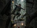 ¿Pensabas que Aragorn era solo un montaraz solitario que vagaba por el bosque? #elseñordelosanillos