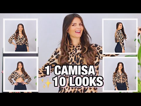 Vídeo: Maneiras simples de usar camisas de manga comprida: 10 etapas (com fotos)