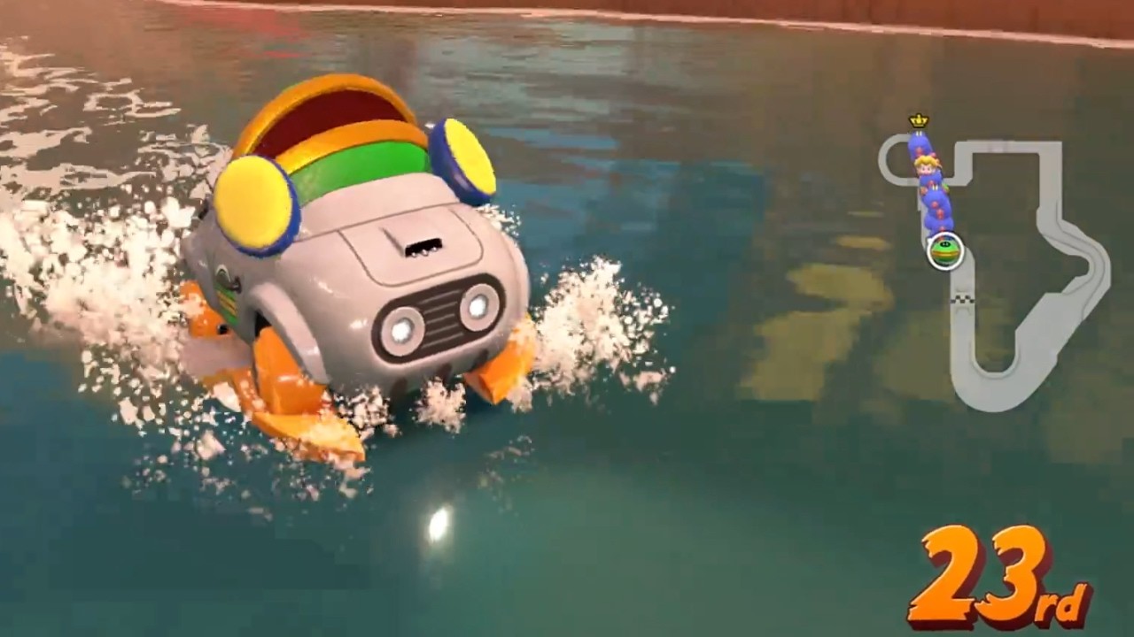 this event made me question my sanity