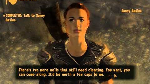 Fallout   New Vegas PC - Back in the Saddle - No Commentary