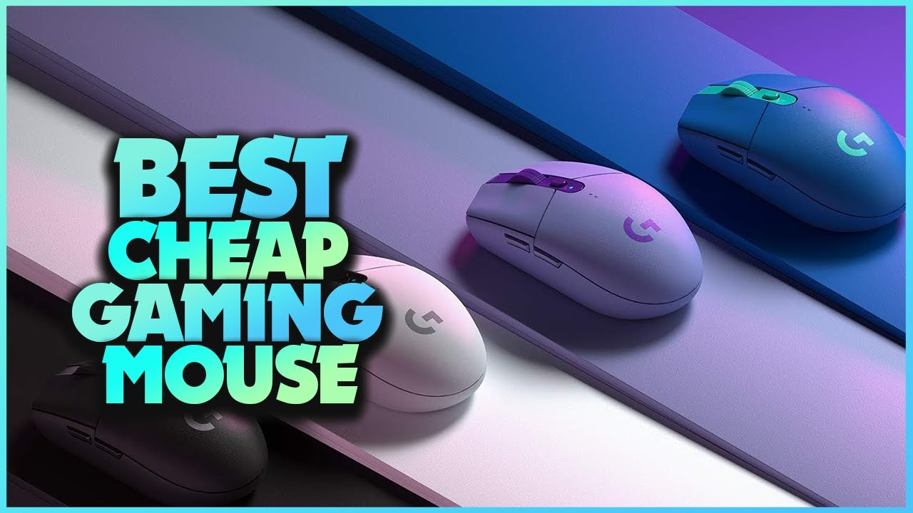Score Big on a Budget: Best cheap gaming mouse! #usa #top5 #best - YouTube