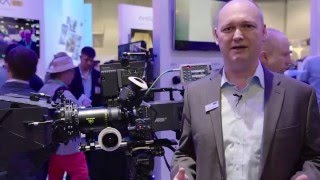 NAB 2016: New Master Anamorphics 28 mm and 180 mm lenses
