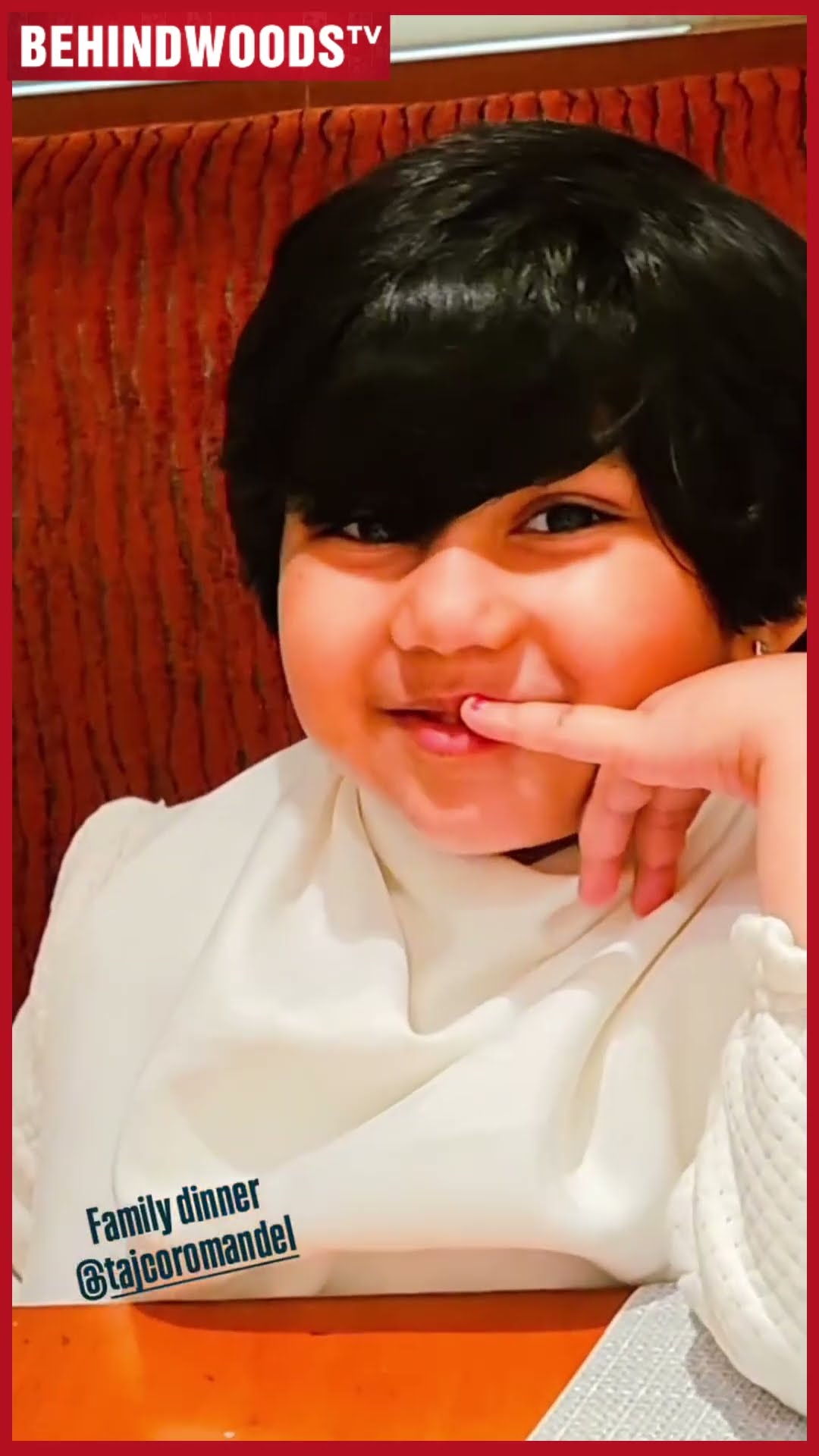 'Arsh பாப்பா, சமத்தா சாப்டு..' ? ஊட்டிவிட்ட Alya Manasa