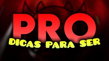 Tips for becoming a PRO in Geometry Dash!