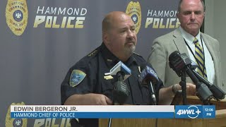 SRO disarmed teen after parent shot outside Hammond school, police say