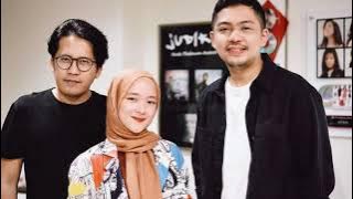 Proses Rekaman kolaborasi Nissa sabyan Ft Ade govinda😍 Umi cantik bangett!!!