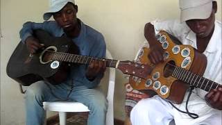 Botswana Music Guitarz - Moipolai Bros -