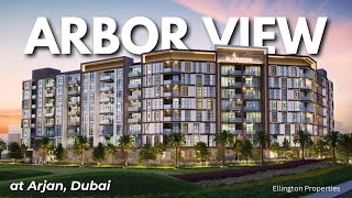 Arbor View at Arjan, Dubai – Ellington Properties | Country Home Realestate