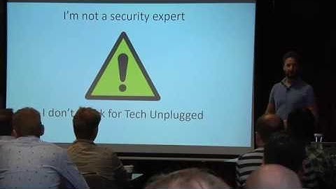 Container Security by Nigel Poulton