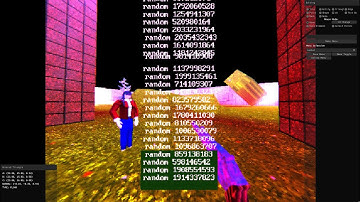 [c & opengl game engine dev] saving & loading tests