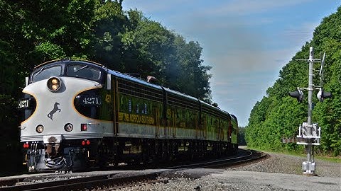 NS 955: The OCS - Millwood, PA