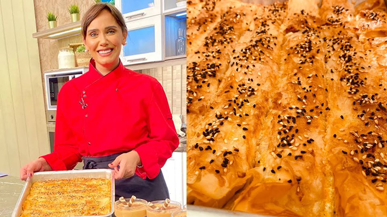 طريقة عمل جلاش بالبسطرمة والجبن | سر الصنعة مع الشيف دعاء السمنودي