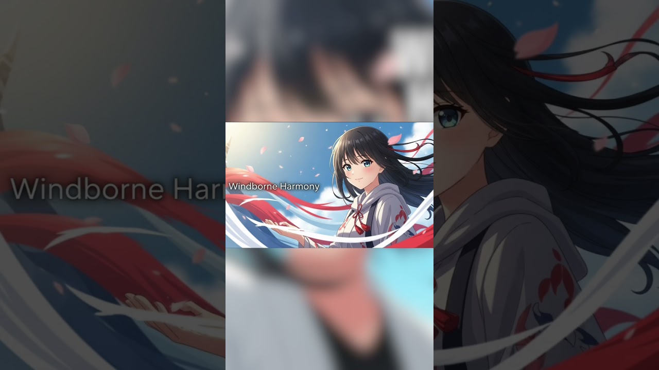 風舞うハーモニー/Windborne Harmony