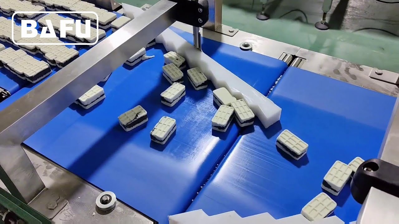 cake packaging machine, bread packaging machine, biscuit packaging machine, flow wrapper, flow-pack