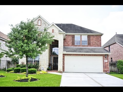 18107 Harbour Bridge Point Drive, Cypress, TX home video tour