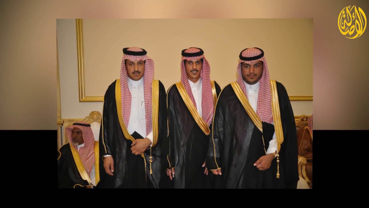 حفل زواج / فهيد بن ضيدان بن فلاح بن حويدر السهلي