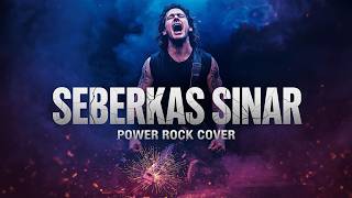 Download Lagu SEBERKAS SINAR — NIKE ARDILLA Rock Cover (Male Version) | Powerful \u0026 Emotional Rock Ballad MP3