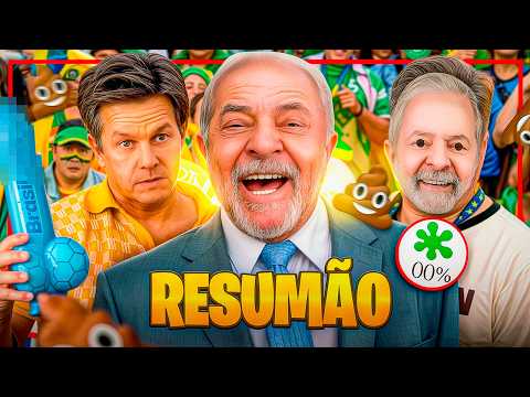 The Movie That MOCKED Brazil in the World Cup LOL ⚽🇧🇷 (Heads Up): The Story in 1 Video!